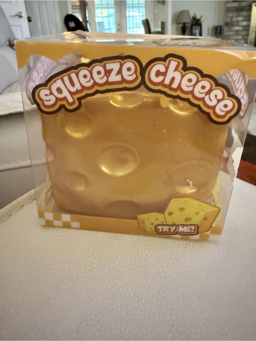 Party Favor Toy - Yellow
